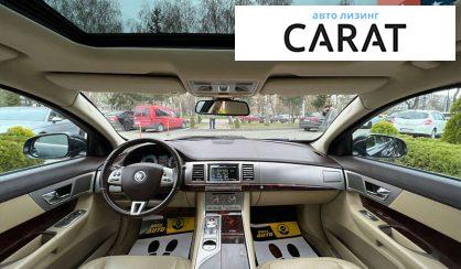 Jaguar XF 2010