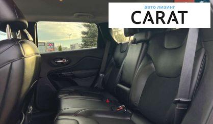 Jeep Cherokee 2019