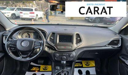 Jeep Cherokee 2019
