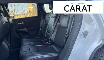 Jeep Cherokee 2018 Jeep Cherokee 2018