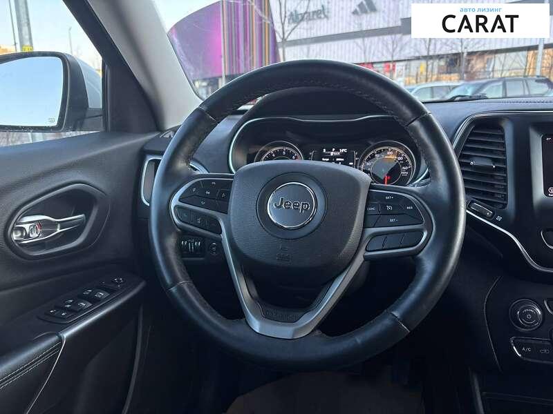 Jeep Cherokee 2018 Jeep Cherokee 2018