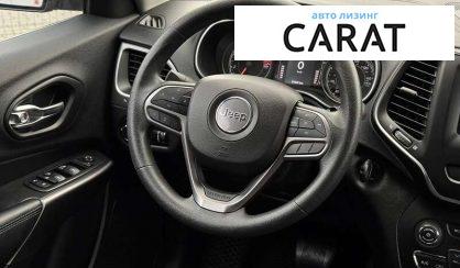 Jeep Cherokee 2019 Jeep Cherokee 2019