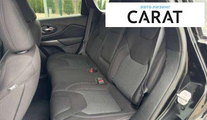 Jeep Cherokee 2019 Jeep Cherokee 2019