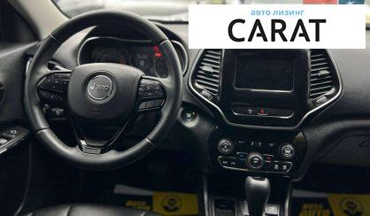 Jeep Cherokee 2018