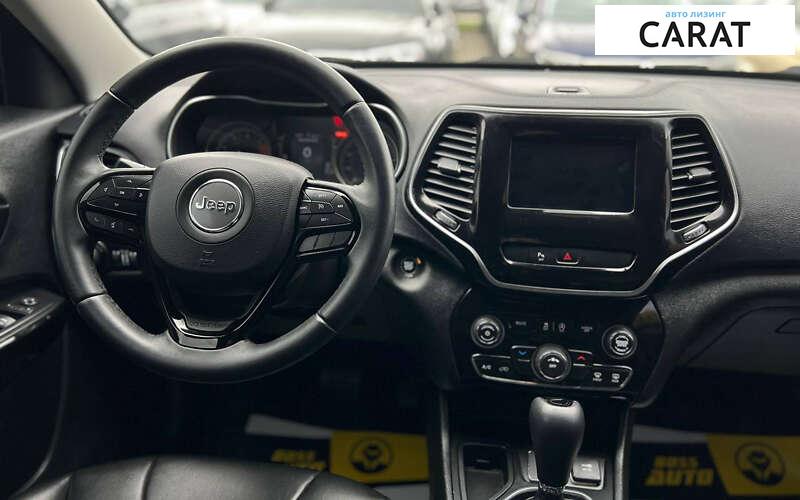 Jeep Cherokee 2018 Jeep Cherokee 2018