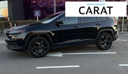 Jeep Cherokee 2017 Jeep Cherokee 2017