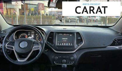 Jeep Cherokee 2017