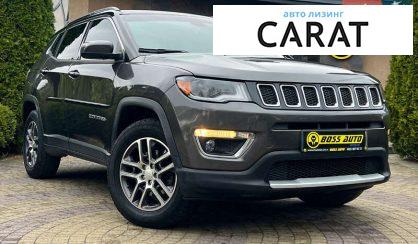 Jeep Compass 2017