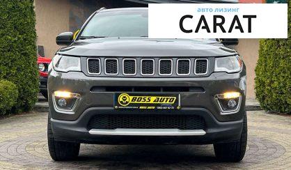 Jeep Compass 2017