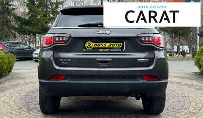 Jeep Compass 2017