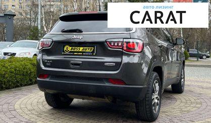 Jeep Compass 2017