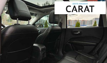 Jeep Compass 2017