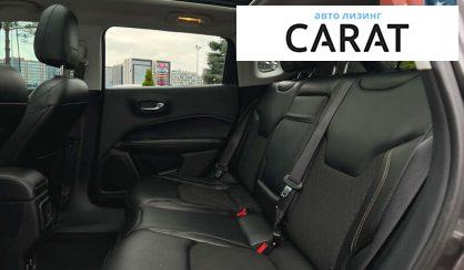 Jeep Compass 2017