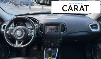 Jeep Compass 2017