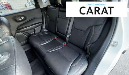 Jeep Compass 2017
