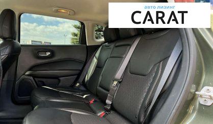 Jeep Compass 2019