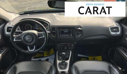 Jeep Compass 2019