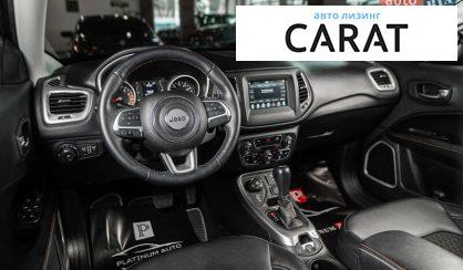 Jeep Compass 2018