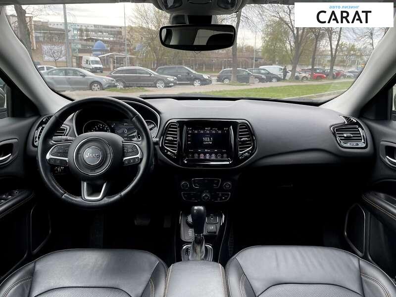 Jeep Compass 2021 Jeep Compass 2021