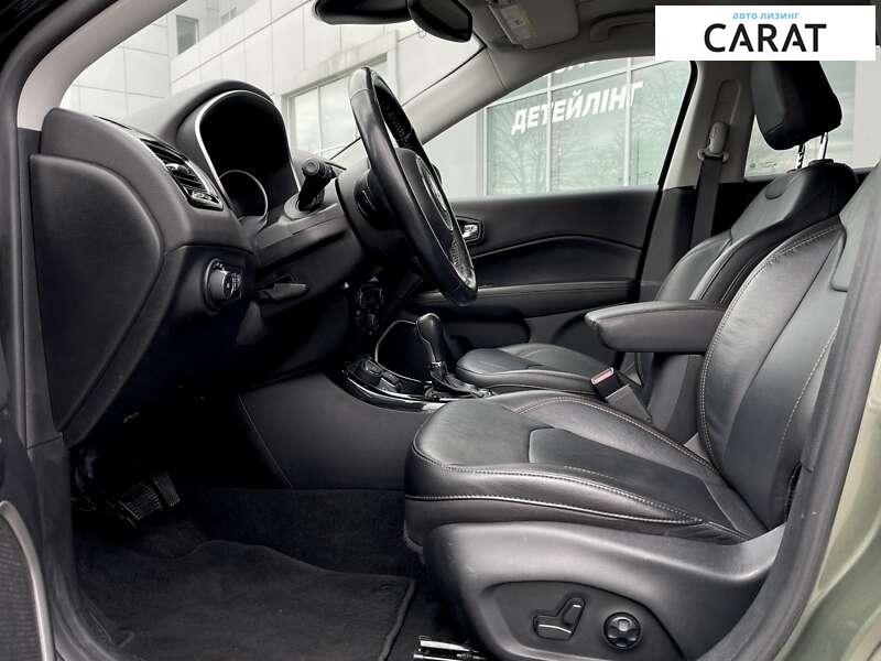 Jeep Compass 2021 Jeep Compass 2021