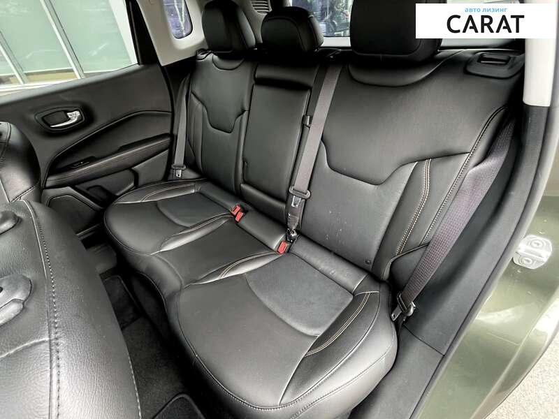 Jeep Compass 2021 Jeep Compass 2021