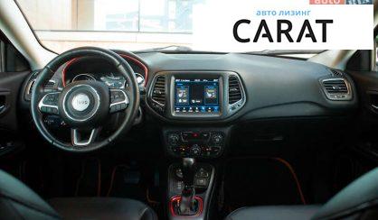 Jeep Compass 2017