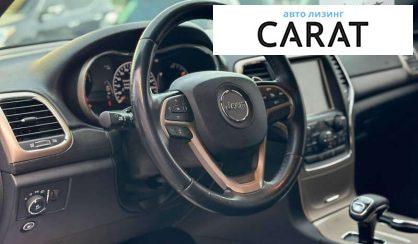 Jeep Grand Cherokee 2015