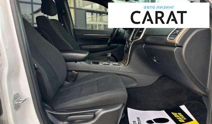 Jeep Grand Cherokee 2015