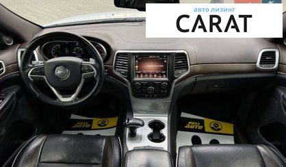 Jeep Grand Cherokee 2014
