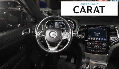 Jeep Grand Cherokee 2018