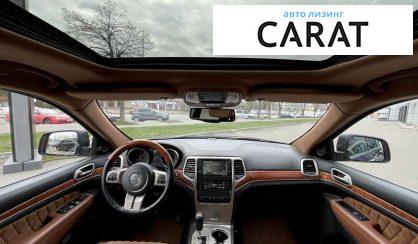 Jeep Grand Cherokee 2012