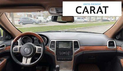 Jeep Grand Cherokee 2012