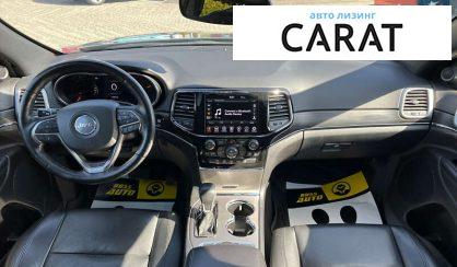 Jeep Grand Cherokee 2021