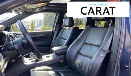 Jeep Grand Cherokee 2021