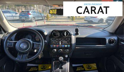 Jeep Patriot 2016 Jeep Patriot 2016