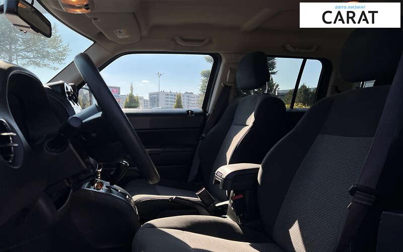 Jeep Patriot 2016 Jeep Patriot 2016