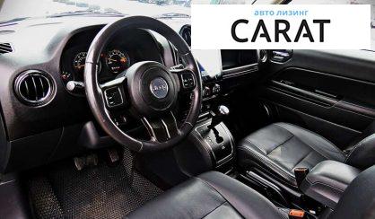 Jeep Patriot 2014