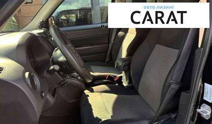 Jeep Patriot 2015