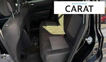 Jeep Patriot 2015