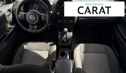 Jeep Patriot 2015