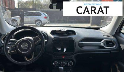 Jeep Renegade 2015