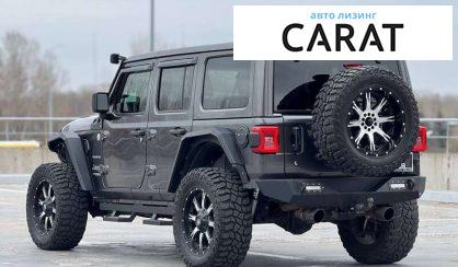 Jeep Wrangler 2018