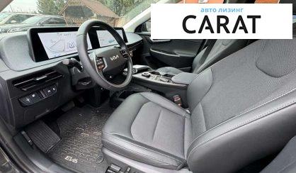 Kia EV6 2024