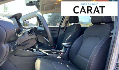 Kia Forte 2019