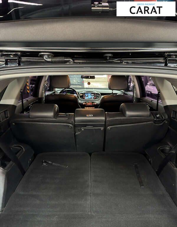 Kia Sorento 2015