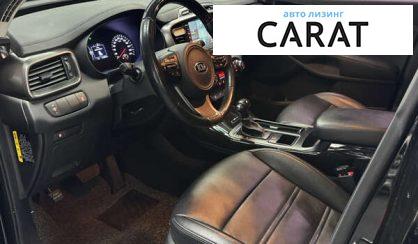 Kia Sorento 2015