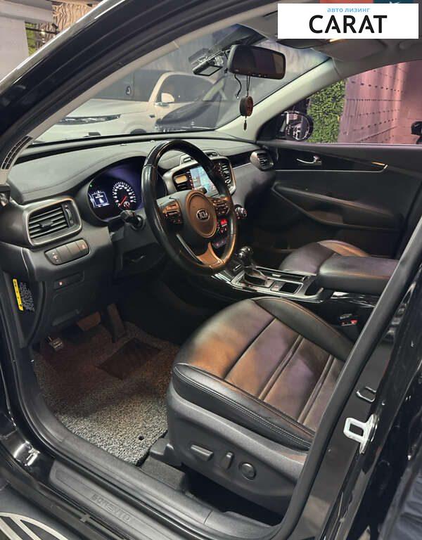 Kia Sorento 2015