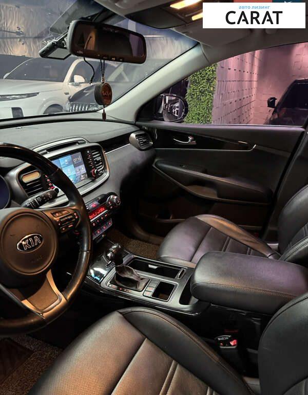 Kia Sorento 2015
