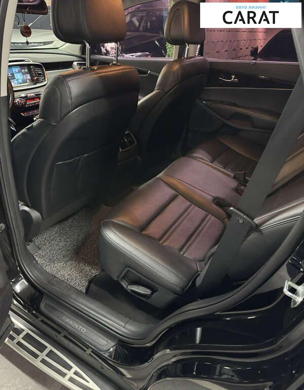 Kia Sorento 2015