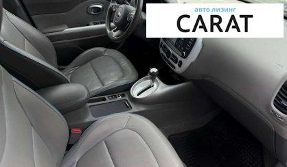 Kia Soul 2015